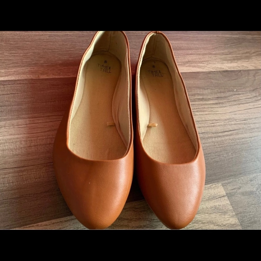 Time and tru flats